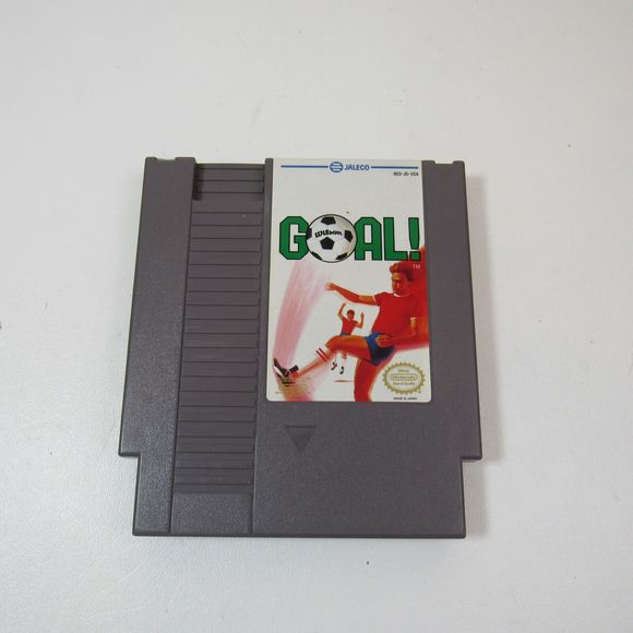 Nintendo Other - GOAL Nintendo Entertainment System 1989 NES